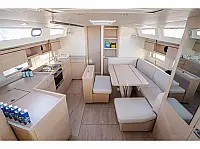 Oceanis 46.1 (bunk cab) - Internal image