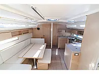 Oceanis 40.1 - Internal image