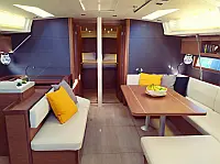 Oceanis 51.1 - Internal image