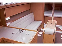 Dufour 350 Grand Large - Internal image