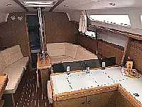 Sun Odyssey 36i - Internal image