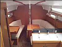 Sun Odyssey 36i - Internal image