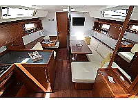 Oceanis 41 - Internal image