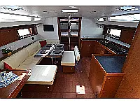 Oceanis 48 - Internal image