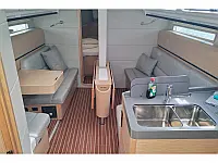 Dehler 38 SQ - Internal image