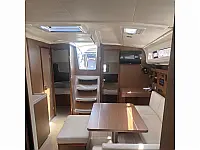 Oceanis 40.1 - Internal image