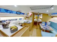 Sun Odyssey 440 - Internal image