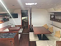 Oceanis 45 - Internal image