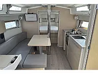 Oceanis 38.1 7 Personen - Internal image