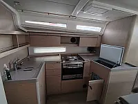 Oceanis 40.1 - Internal image