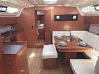 Bavaria Cruiser 46 - Internal image