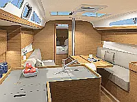 Dufour 360 Grand Large - Internal image