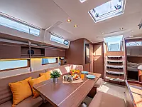 Oceanis 46.1 - Internal image