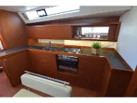 Oceanis 45 - Internal image