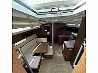 Oceanis 40.1 - Internal image