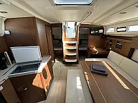 Oceanis 40.1 - Internal image