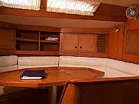 Baltic 48 - Internal image