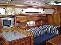 Bavaria 38 Cruiser - Internal image