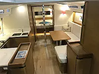 Sun Odyssey 440 - Internal image