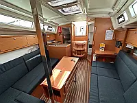 Bavaria Cruiser 34 - Internal image