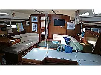 Sun Odyssey 42i - Internal image