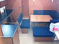 Bavaria Cruiser 45 - Internal image