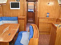 Bavaria 50 cruiser  - Internal image