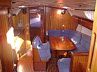 Bavaria 41 - Internal image