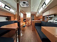 Bavaria C38 - Internal image