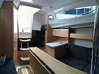 Maxus 26 Prestige 8/1 - Internal image