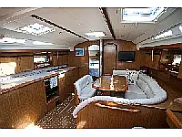 Sun Odyssey 45 - Internal image