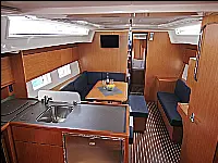 BAVARIA C 45 BT (19) - Internal image