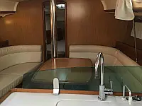 Sun Odyssey 39i - Internal image