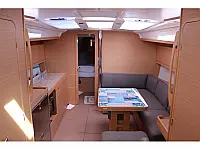 Dufour 390 Grand Large - Internal image