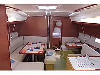 Dufour 412 Grand large - Internal image