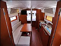 OCEANIS 38.1 BT - Internal image