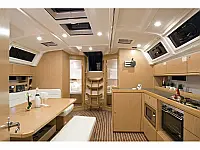 Bavaria 46 Cruiser - Internal image