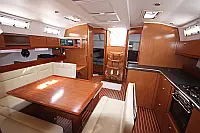 Bavaria Cruiser 45 - Internal image