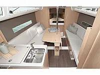 Oceanis 30.1 - Internal image