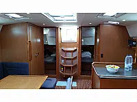 Bavaria Cruiser 50 - Internal image