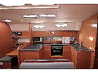 Bavaria Cruiser 50 - Internal image