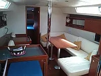 Oceanis 41 - Internal image