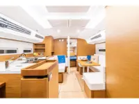 Sun Odyssey 410 - Layout image