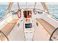 Sun Odyssey 449 - Layout image