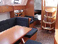 Bavaria Cruiser 41 - Internal image