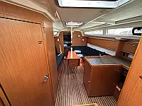 Bavaria Cruiser 34 - Internal image