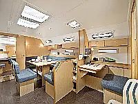 Bavaria 40 Cruiser - Internal image