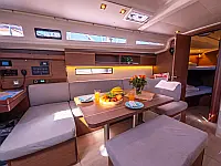 Oceanis 40.1 - Internal image