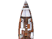 Jeanneau 53 - Layout image