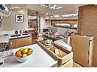 Sun Odyssey 440 - Internal image